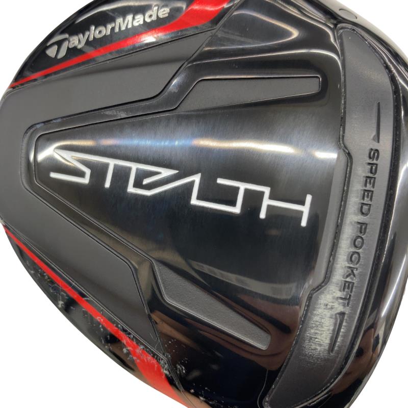 【中古】 テーラーメイド STEALTH 5W フェアウェイウッド FW TENSEI RED TM50(STEALTH FW) (フレックスSR) メンズ 男性用 右利き 右用 Cランク ゴルフクラブ｜ゴルフパートナー 中古クラブ店