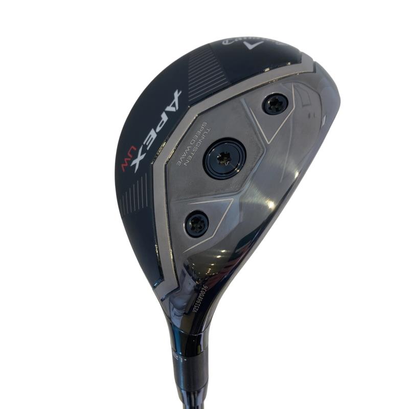 【中古】 キャロウェイ APEX UW(2026) 21° ユーティリティ UT TENSEI BLACK SILVER 70 for CW (フレックスS) メンズ 男性用 右利き 右用 Bランク ゴルフクラブ 31,062円