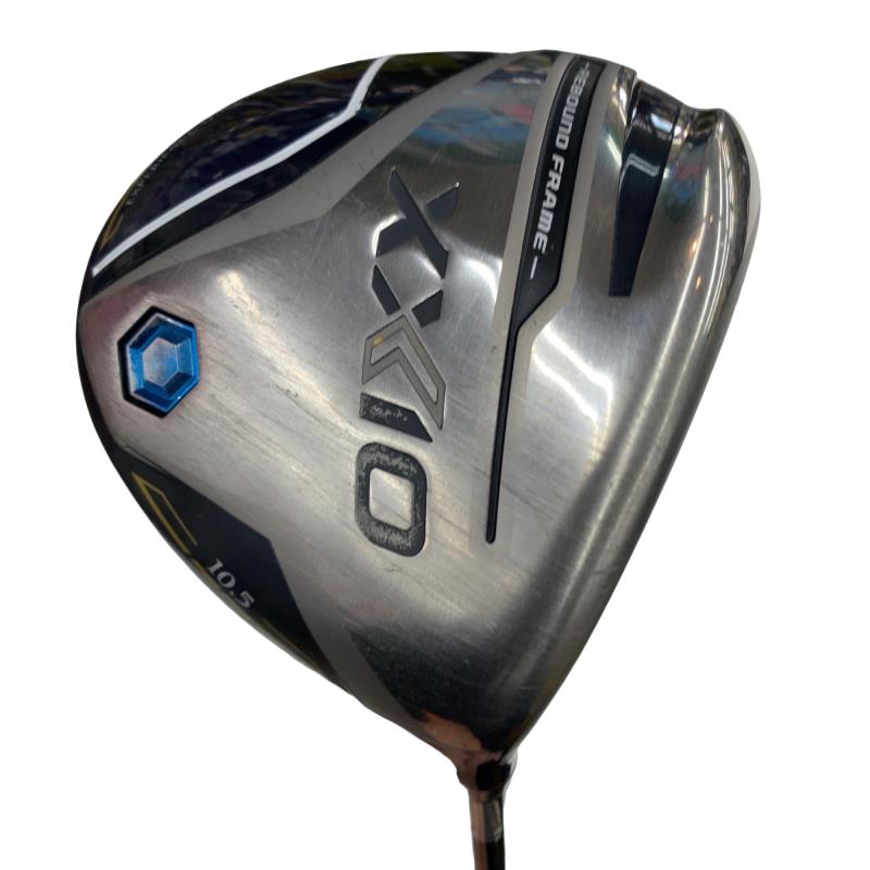【中古】 ダンロップ XXIO(2022) 10.5° ドライバー DR XXIO MP1200(DR) (フレックスR) メンズ 男性用 右利き 右用 Cランク ゴルフクラブ