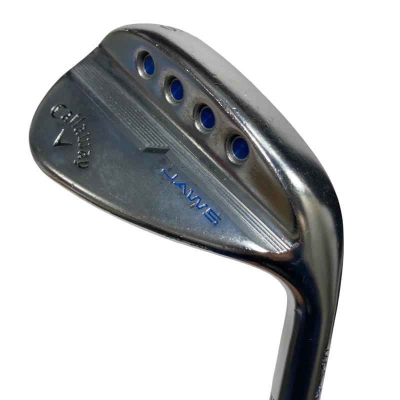 【中古】 キャロウェイ MD 5 JAWS クロム 50°/10°S ウェッジ WG NS PRO MODUS3 TOUR105 (フレックスS) メンズ 男性用 右利き 右用 Cランク ゴルフクラブ|ゴルフパートナー 中古クラブ店