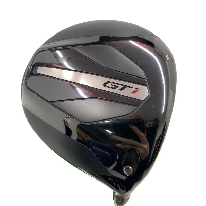 【中古】 タイトリスト GT1 10° １番ウッド DR AIR SPEEDER 40 (フレックスS) メンズ 成人男性用 右利き 右用 C序列付ける ゴルフ野球クラブ