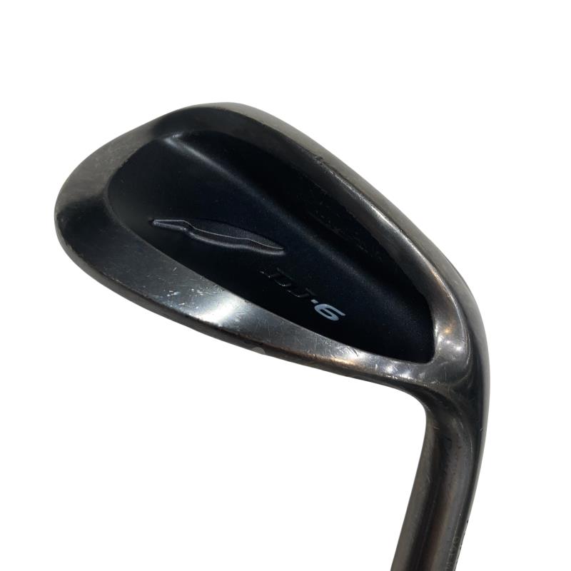 【中古】 フォーティーン DJ-6 ライトブラック 52&deg; ウェッジ WG DS-91w (フレックスその他) メンズ 男性用 右利き 右用 Cランク ゴルフクラブ｜ゴルフパートナー 中古クラブ店