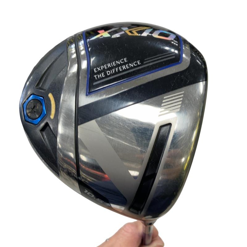 【中古】 ダンロップ XXIO(2020) 10.5° ドライバー DR XXIO MP1100(DR) (フレックスR) メンズ 男性用 右利き 右用 Cランク ゴルフクラブ