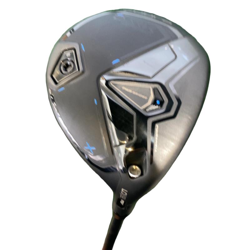 【中古】 コブラ cobra DARKSPEED X 5W フェアウェイウッド FW 純正特注シャフト (フレックスS) メンズ 男性用 右利き 右用 Bランク ゴルフクラブ