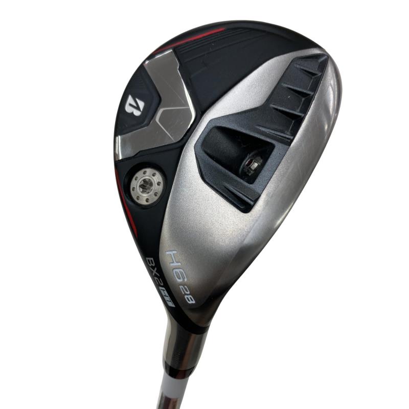 【中古】 ブリヂストン BRIDGESTONE BX2 HT H6 ユーティリティ UT Diamana BS50h II (フレックスR) メンズ 男性用 右利き 右用 Cランク ゴルフクラブ