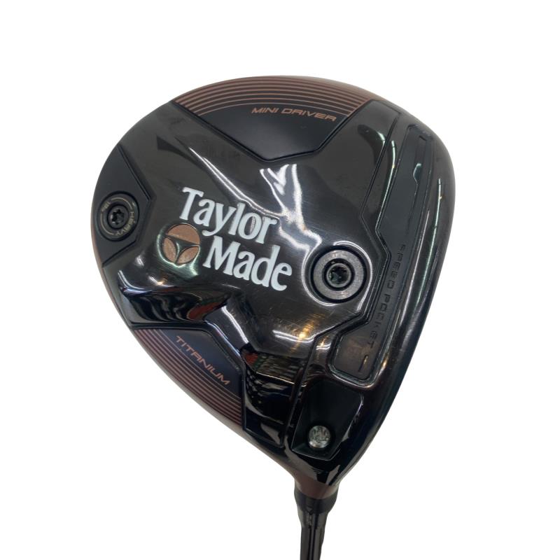【中古】 テーラーメイド BRNR MINI DRIVER(2024) 11.5&deg; ドライバー DR PROFORCE 65 M40X JP SPEC (フレックスS) メンズ 男性用 右利き 右用 Cランク ゴルフクラブ｜ゴルフパートナー 中古クラブ店
