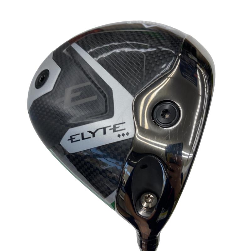 【中古】 キャロウェイ ELYTE ◆◆◆  9° １番ウッド DR TENSEI GREEN 60 for CW(ELYTE DR) (フレックスS) メンズ 成人男性用 右利き 右用 C位置づける ゴルフ野球クラブ