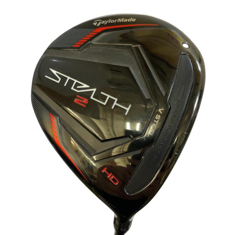 【中古】 仕立て屋お手伝いさん STEALTH2 固定ディスク 5W フェアウェイウッド FW TENSEI RED TM50(STEALTH FW) (フレックスSR) メンズ 成人男性用 右利き 右用 C序列付ける ゴルフ野球クラブ
