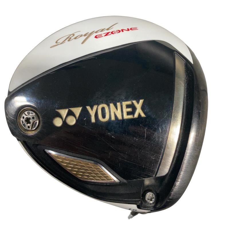【中古】 ヨネックス EZONE Royal(2019) 10° ドライバー DR Royal EZONE(DR) (フレックスR) メンズ 男性用 右利き 右用 Dランク ゴルフクラブ