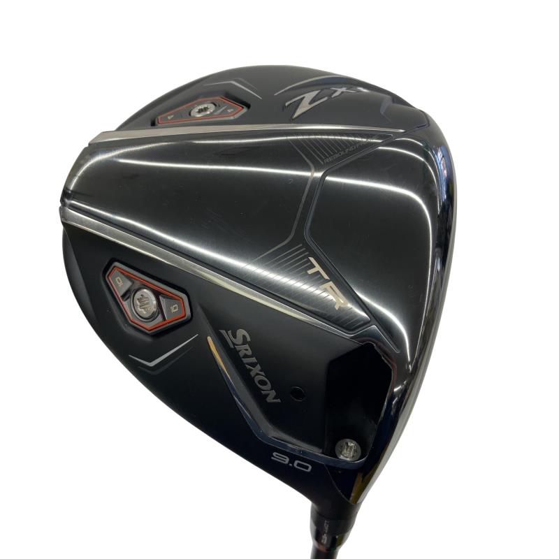 【中古】 ダンロップ SRIXON ZXi TR 9° ドライバー DR Diamana ZXi 50 (フレックスS) メンズ 男性用 右利き 右用 Bランク ゴルフクラブ