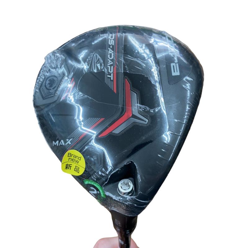【中古】 コブラ cobra DS-ADAPT MAX 5W フェアウェイウッド FW SPEEDER NX for Cobra(DS-ADAPT FW) (フレックスS) メンズ 男性用 右利き 右用 Nランク ゴルフクラブ|ゴルフパートナー 中古クラブ店