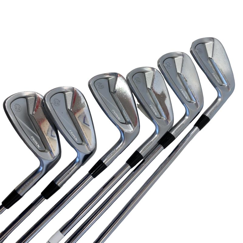 【中古】 ヤマハ RMX VD/M(2024) 6S アイアンセット IR NS PRO MODUS3 TOUR105 (フレックスS) メンズ 男性用 右利き 右用 Cランク ゴルフクラブ｜ゴルフパートナー 中古クラブ店