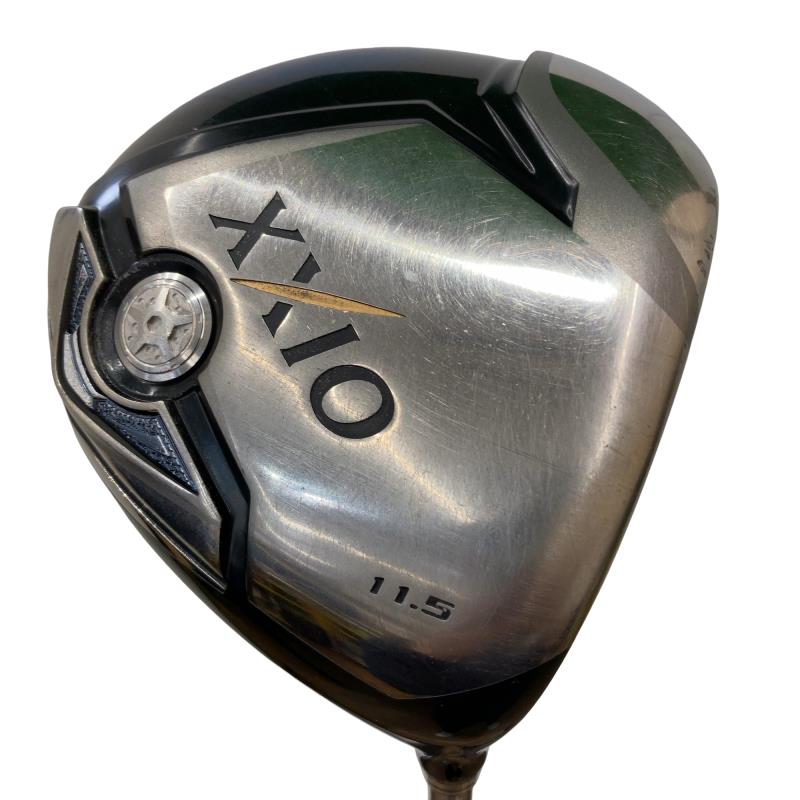 【中古】 ダンロップ XXIO(2012) 11.5° ドライバー DR XXIO MP700(ドライバー) (フレックスR) メンズ 男性用 右利き 右用 Cランク ゴルフクラブ