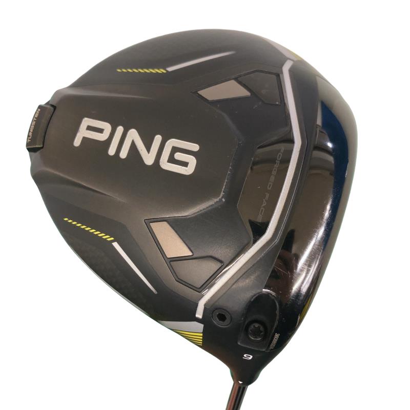 【中古】 ピン G430 MAX 10K 9° ドライバー DR ALTA J CB BLACK(DR) (フレックスS) メンズ 男性用 右利き 右用 Cランク ゴルフクラブ