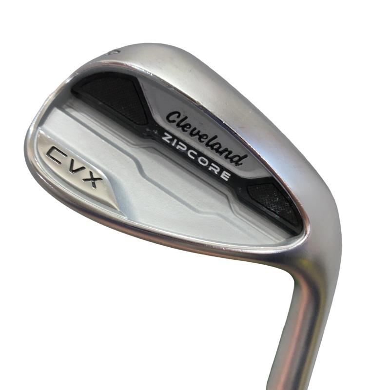 【中古】 クリーブランド Cleveland CVX ZIPCORE 54°/12° ウェッジ WG NS PRO 950GH (フレックスS) メンズ 男性用 右利き 右用 Cランク ゴルフクラブ|ゴルフパートナー 中古クラブ店