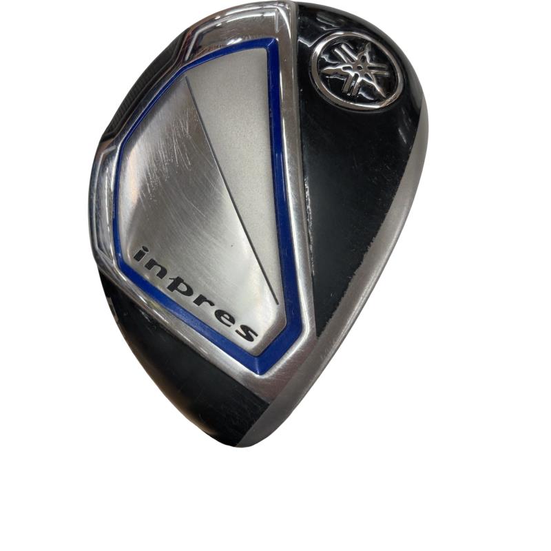 【中古】 ヤマハ inpres DRIVESTAR U4 ユーティリティ UT SPEEDER NX for Yamaha M423u (フレックスR) メンズ 男性用 右利き 右用 Cランク ゴルフクラブ｜ゴルフパートナー 中古クラブ店