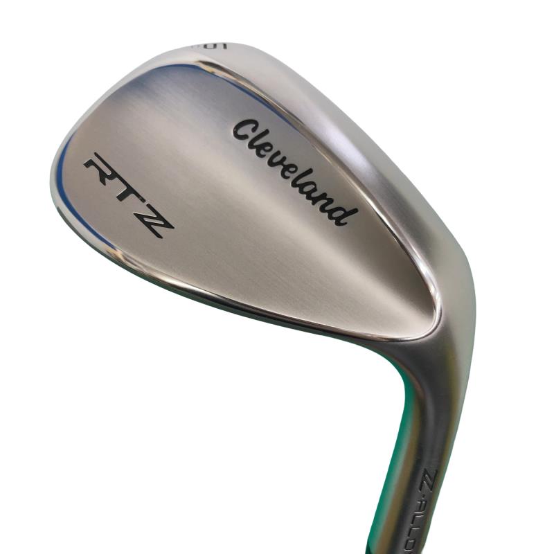 【中古】 クリーブランド Cleveland RTZ ツアーサテン 56°/10° MID ウェッジ WG NS PRO MODUS3 TOUR115 (フレックスS) メンズ 男性用 右利き 右用 Cランク ゴルフクラブ|ゴルフパートナー 中古クラブ店