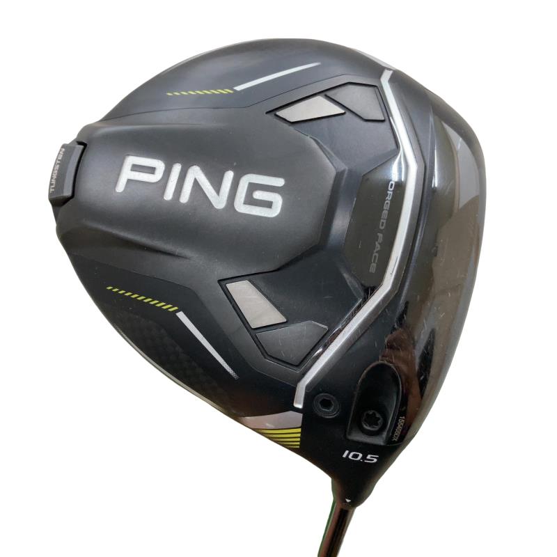 【中古】 ピン G430 MAX 10K 10.5° ドライバー DR PING TOUR 2.0 BLACK 65(DR) (フレックスS) メンズ 男性用 右利き 右用 Cランク ゴルフクラブ