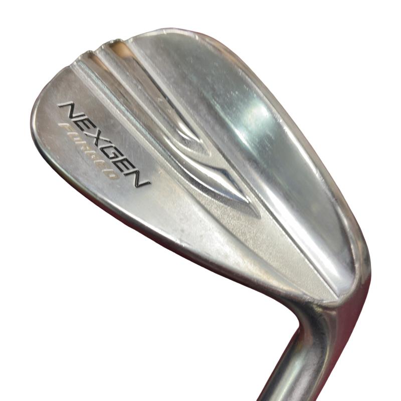【中古】 ゴルフパートナー NEXGEN FORGED WEDGE(2022) 48°/10° ウェッジ WG Dynamic Gold (フレックスS) メンズ 男性用 右利き 右用 Cランク ゴルフクラブ