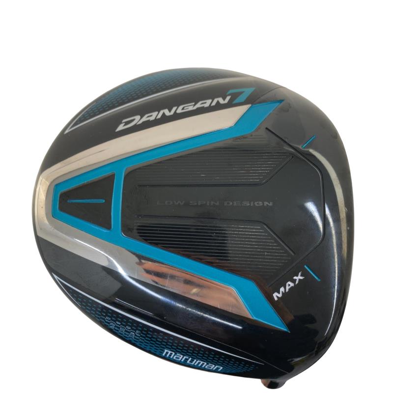 【中古】 マジェスティゴルフ(旧マルマン) DANGAN 7 MAX 10.5° ドライバー DR オリジナルカーボン (フレックスその他) メンズ 男性用 右利き 右用 Cランク ゴルフクラブ