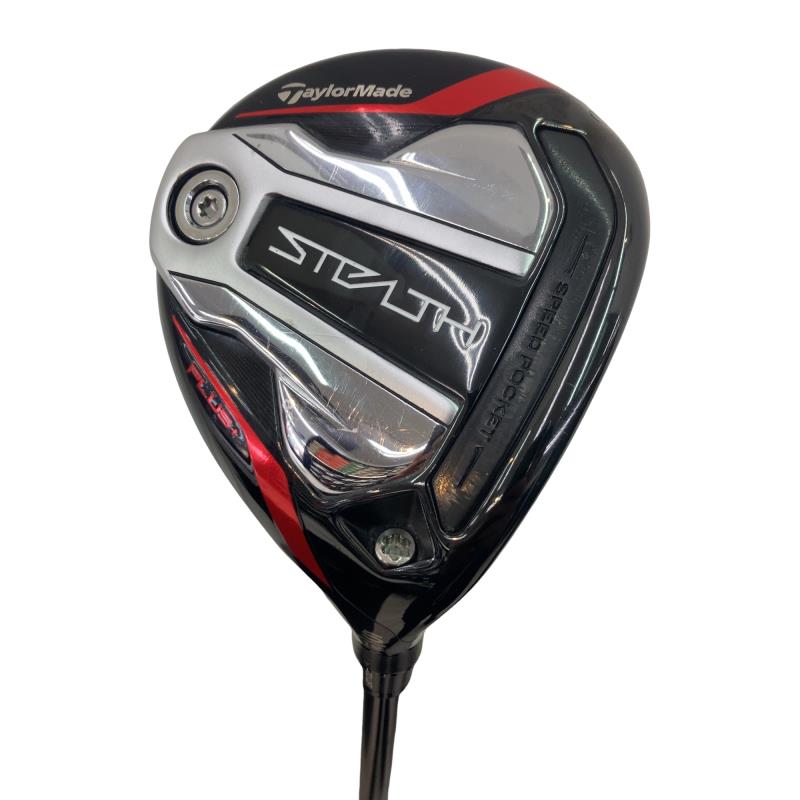 【中古】 仕立て屋御手伝いさん STEALTH PLUS+ 5W フェアウェイウッド FW TENSEI SILVER TM50(STEALTH FW) (フレックスS) メンズ 成人男性用 右利き 右用 C序列付ける ゴルフ野球クラブ