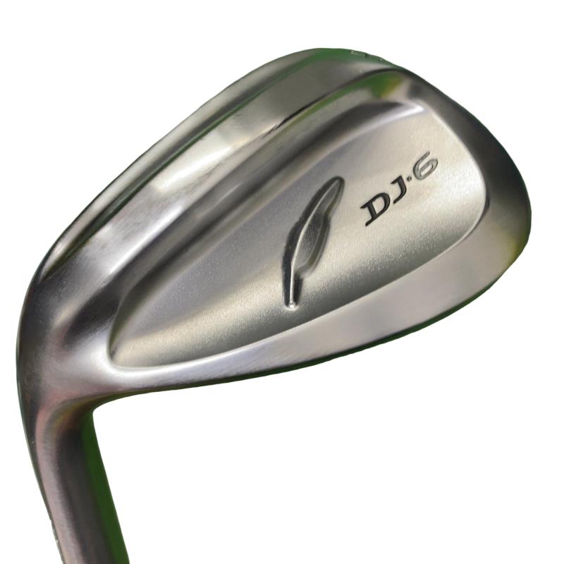 【中古】 フォーティーン DJ-6 57° レフティ ウェッジ WG DS-91w (フレックスその他) メンズ 男性用 左利き レフティ 左用 Cランク ゴルフクラブ