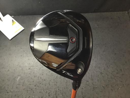 【中古】 タイトリスト TSR2 15° フェアウェイウッド FW Tour AD DI-6 (フレックスS) メンズ 成人男性用 右利き 右用 C位置づける ゴルフ野球クラブ