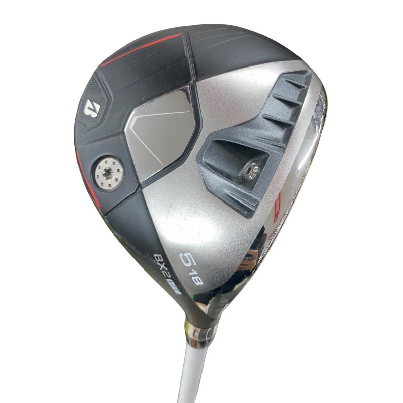 【中古】 ブリヂストン BRIDGESTONE BX2 HT 5W フェアウェイウッド FW Diamana BS50 II(FW) (フレックスS) メンズ 成人男性用 右利き 右用 C位置づける ゴルフ野球クラブ