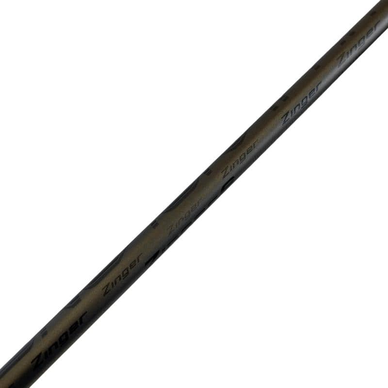 【中古】 コブラスリーブ付き(DARKSPEED系) シンカグラファイトドライバー用 シャフト Zinger(ブラック)6 (フレックスその他)Bランク ゴルフクラブ｜ゴルフパートナー 中古クラブ店