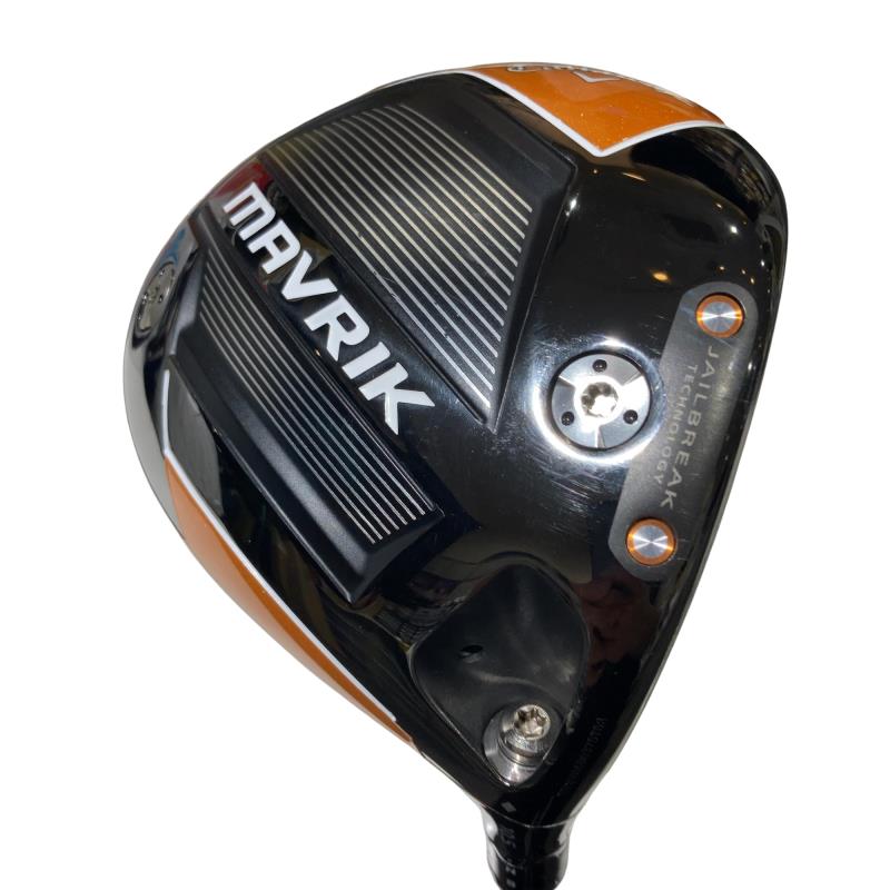 【中古】 キャロウェイ MAVRIK 440◆(CE限定) 10.5° ドライバー DR 純正特注シャフト (フレックスS) メンズ 男性用 右利き 右用 Cランク ゴルフクラブ