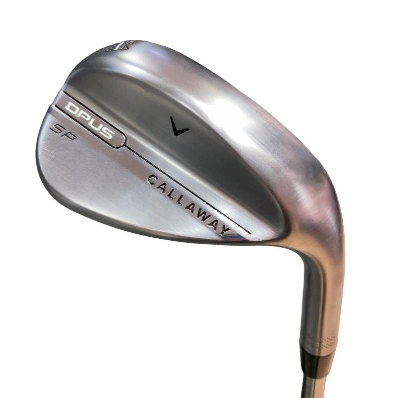 【中古】 キャロウェイ OPUS SP クロム 54°/10°S ウェッジ WG 純正特注シャフト (フレックスS) メンズ 男性用 右利き 右用 Bランク ゴルフクラブ|ゴルフパートナー 中古クラブ店
