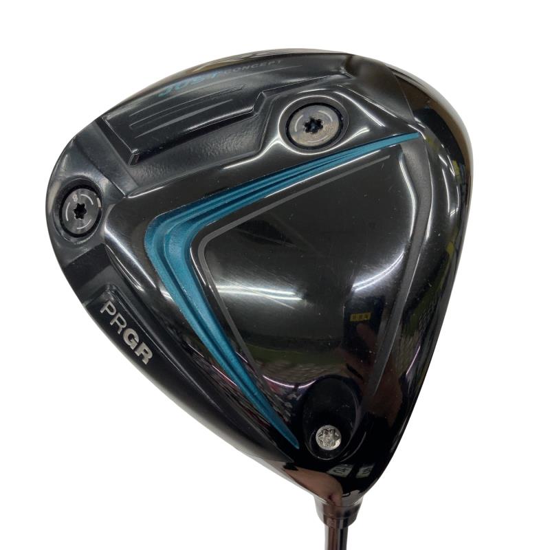 【中古】 労働者階級歯車 RS X(2024)  9.5° １番ウッド DR Tour AD VF-6 (フレックスS) メンズ 成人男性用 右利き 右用 C序列付ける ゴルフ野球クラブ