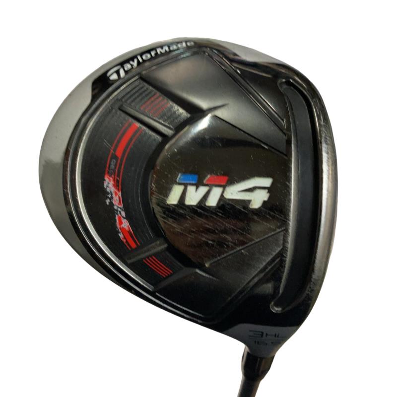 【中古】 仕立て屋お手伝いさん M4 3HL レディース フェアウェイウッド FW FUBUKI TM4(公明正大通い路) (フレックスL) レディース 亭主もち用 右利き 右用 D位置づける ゴルフ野球クラブ