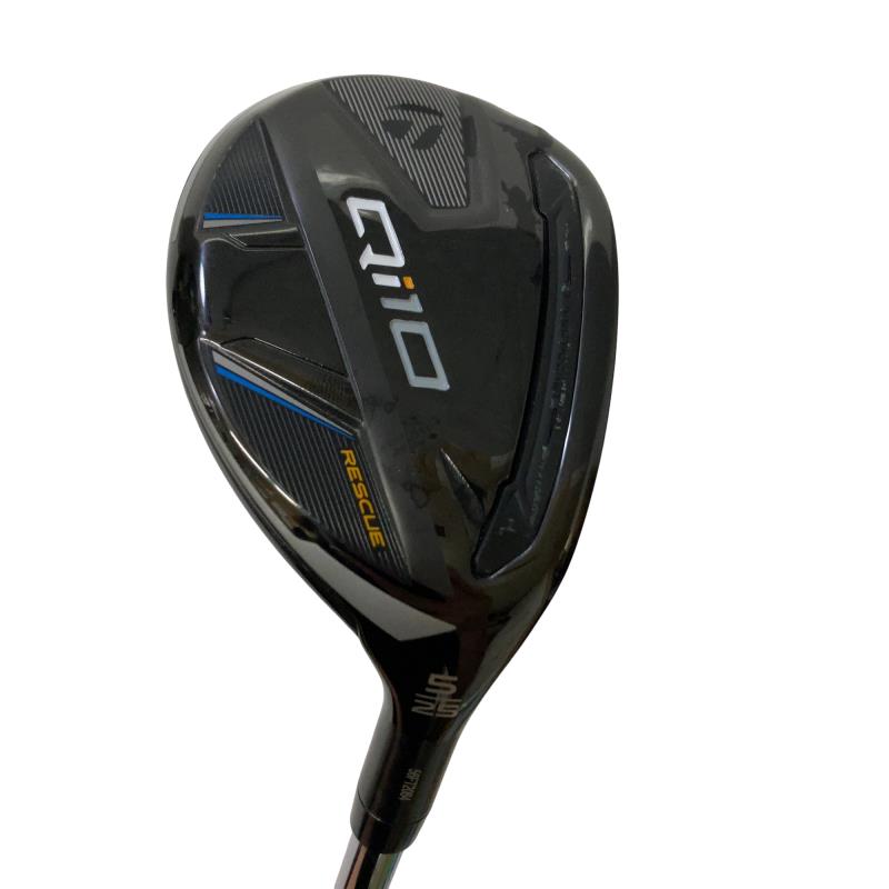 【中古】 仕立て屋お手伝いさん Qi10 U5 ありがた味 UT NS PRO 820GH (フレックスS) メンズ 成人男性用 右利き 右用 B価値づける ゴルフ野球クラブ