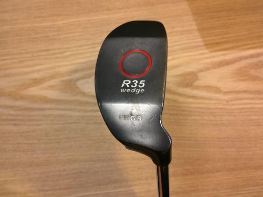 【中古】 プロギア R35 wedge 34インチ ウェッジ WG スチール (フレックスその他) メンズ 男性用 右利き 右用 Cランク ゴルフクラブ