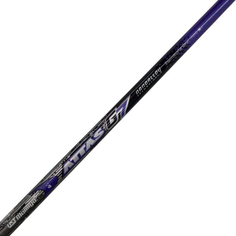 【中古】 タイトリストスリーブ付き添い人(GT系) マミヤドライバー用 立て坑 ATTAS G7 6 (フレックスS)C序列付ける ゴルフ野球クラブ