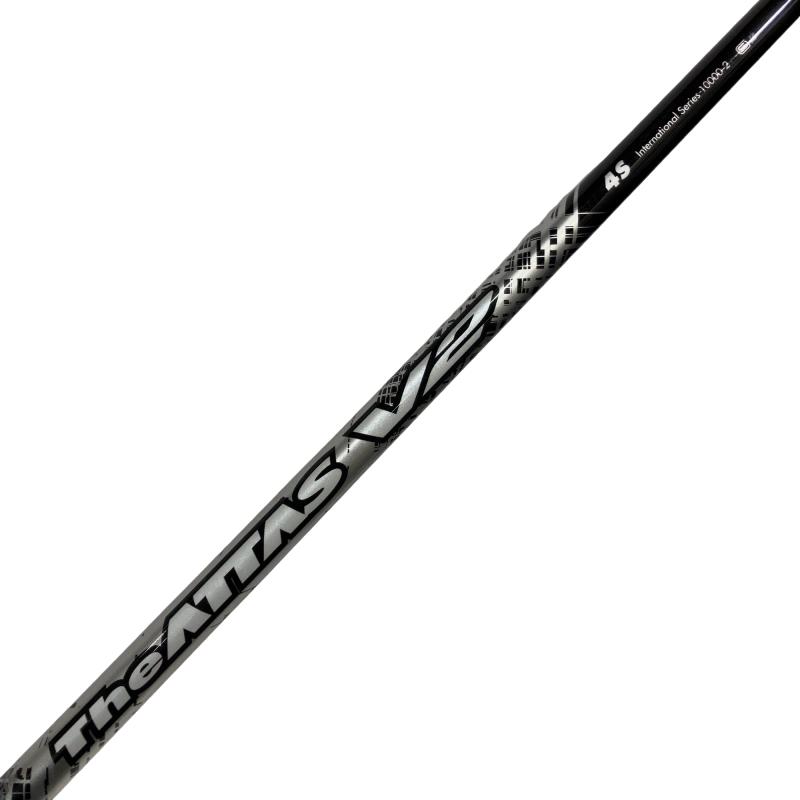 【中古】 キャロウェイスリーブ付き添い人(QUANTUM系) マミヤドライバー用 立て坑 The ATTAS V2 4 (フレックスS)B価値づける ゴルフ野球クラブ