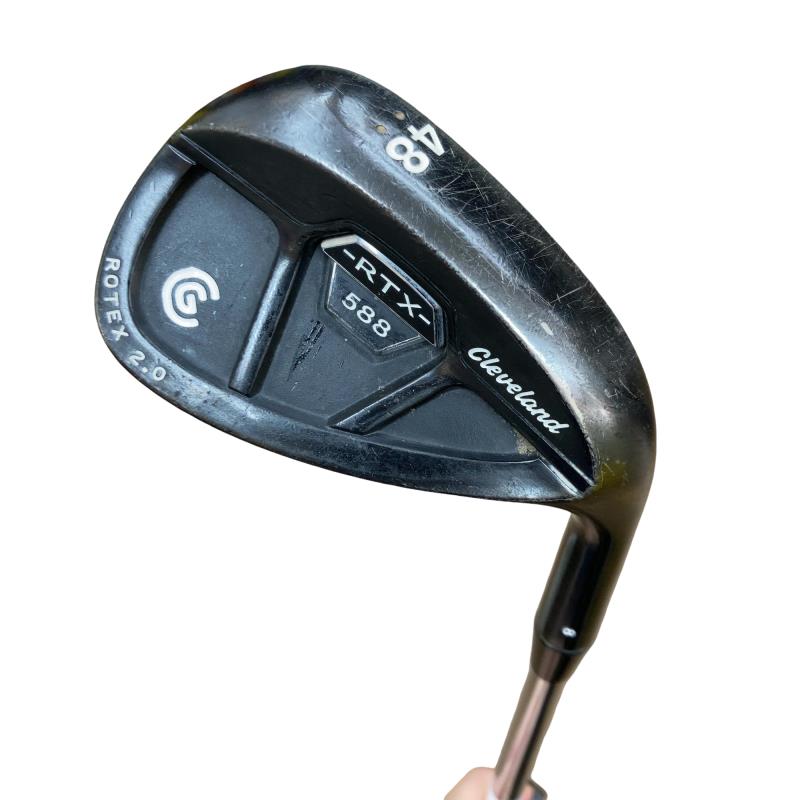 楽天市場】【中古】 クリーブランド Cleveland 588 RTX 2.0 キャビティ
