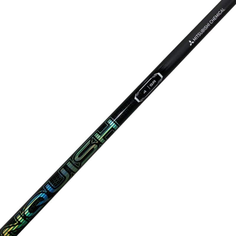 【中古】 キャロウェイスリーブ付き(QUANTUM系) 三菱ケミカル(レイヨン)ドライバー用 シャフト VANQUISH 4 (フレックスSR)Bランク ゴルフクラブ|ゴルフパートナー 中古クラブ店
