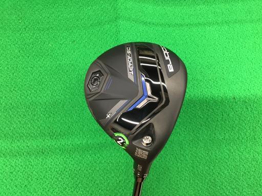 【中古】 コブラ cobra DS-ADAPT X 5W フェアウェイウッド FW SPEEDER NX for Cobra(DS-ADAPT FW) (フレックスS) メンズ 成人男性用 右利き 右用 B序列付ける ゴルフ野球クラブ ゴルフ-スポーツ・アウトドア-クラブ
