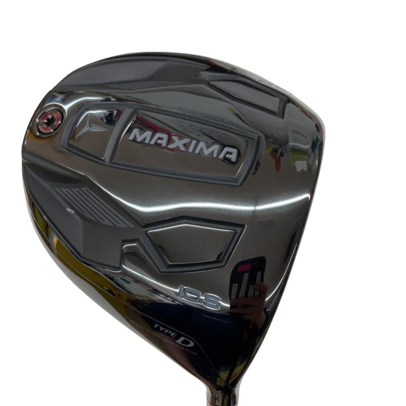 【中古】 リョーマゴルフ MAXIMA III TYPE-D 10.5° １番ウッド DR Tour AD MX-3 (フレックスR) メンズ 成人男性用 右利き 右用 B序列付ける ゴルフ野球クラブ