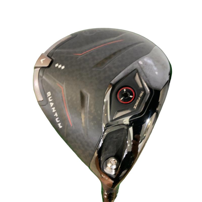 【中古】 キャロウェイ QUANTUM ◆◆◆ MAX 10.5° １番ウッド DR TENSEI GRAY for CW 60(QUANTUM DR) (フレックスS) メンズ 成人男性用 右利き 右用 B価値づける ゴルフ野球クラブ