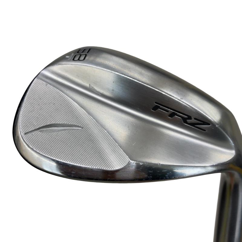 【中古】 フォーティーン FRZ パールサテン 58&deg;/T ウェッジ WG TS-101w (フレックスその他) メンズ 男性用 右利き 右用 Cランク ゴルフクラブ｜ゴルフパートナー 中古クラブ店