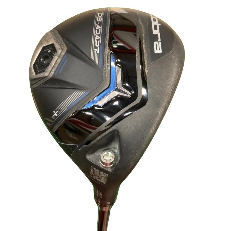 【中古】 コブラ cobra DS-ADAPT X 5W フェアウェイウッド FW SPEEDER NX for Cobra(DS-ADAPT FW) (フレックスS) メンズ 男性用 右利き 右用 Cランク ゴルフクラブ