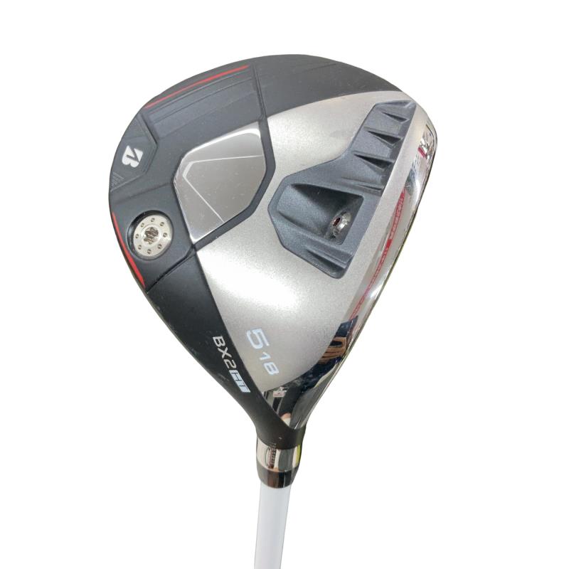 【中古】 ブリヂストン BRIDGESTONE BX2 HT 5W フェアウェイウッド FW Diamana BS50 II(FW) (フレックスSR) メンズ 成人男性用 右利き 右用 C位置づける ゴルフ野球クラブ
