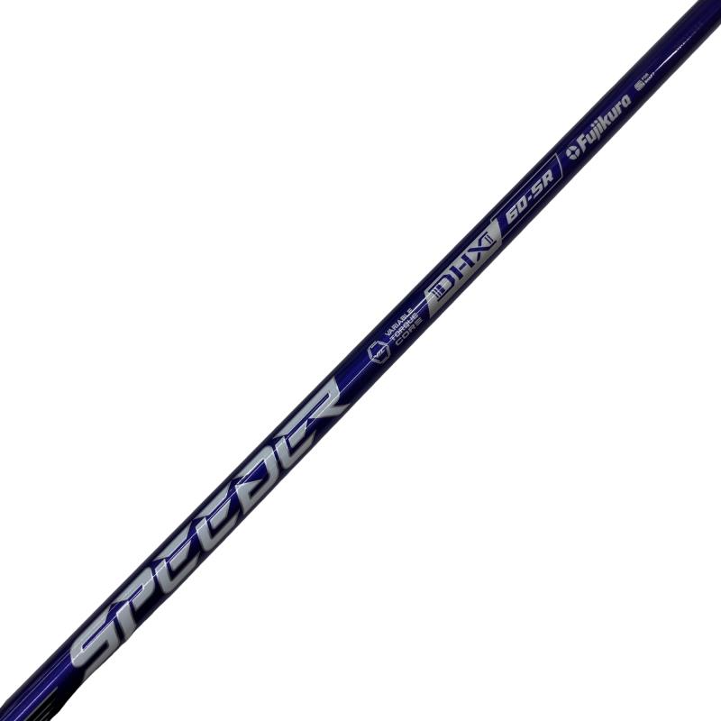 【中古】 テーラーメイドスリーブ付き添い人(Qi4D系) フジクラ１番ウッド用 矢がら SPEEDER NX VIOLET 60 (フレックスSR)B位置づける ゴルフ野球クラブ