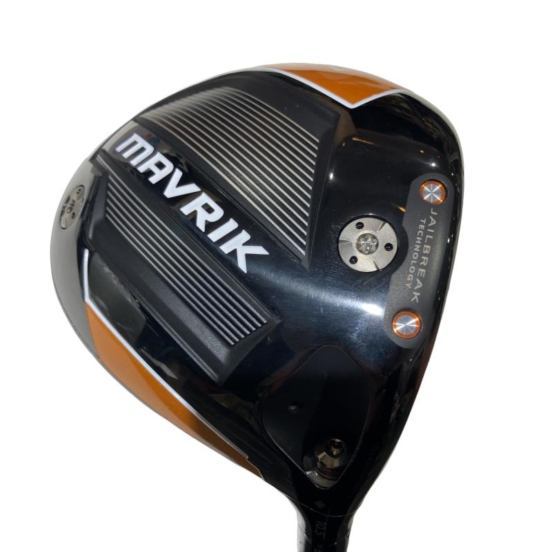 【中古】 キャロウェイ MAVRIK 440◆(CE限定) 10.5° ドライバー DR 純正特注シャフト (フレックスS) メンズ 男性用 右利き 右用 Bランク ゴルフクラブ