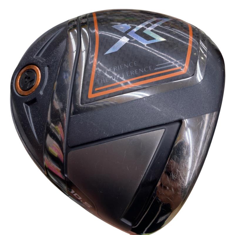 【中古】 ダンロップ XXIO(2020) eks 10.5° １番ウッド DR 完全無欠特注立て坑 (フレックスR) メンズ 成人男性用 右利き 右用 C序列付ける ゴルフ野球クラブ