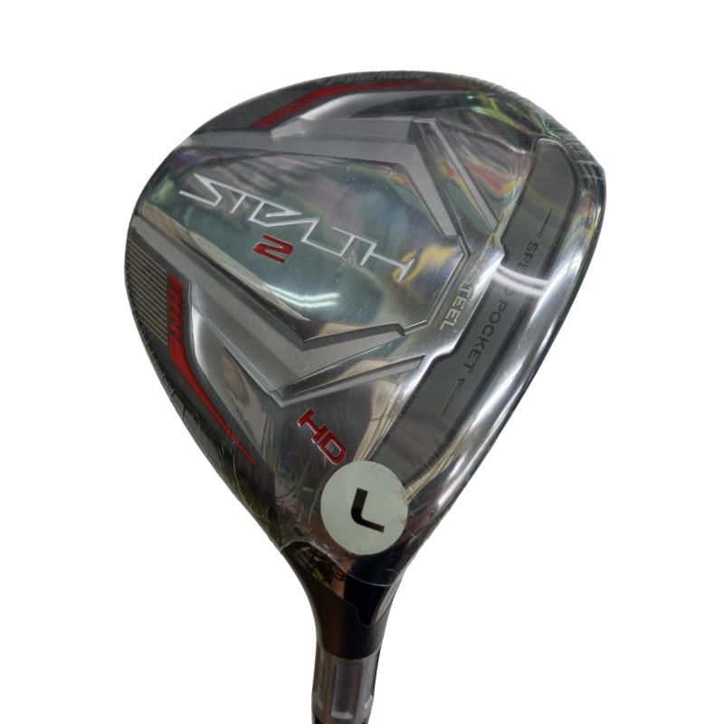【中古】 仕立て屋お手伝いさん STEALTH2 固定ディスク 7W レディース フェアウェイウッド FW TENSEI RED TM40(STEALTH FW) (フレックスL) レディース お上さん用 右利き 右用 A序列付ける ゴルフ野球クラブ