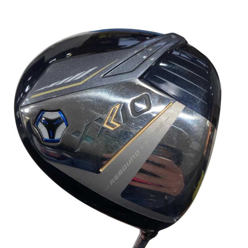 【中古】 ダンロップ XXIO(2024) 10.5° ドライバー DR XXIO MP1300(DR) (フレックスS) メンズ 男性用 右利き 右用 Cランク ゴルフクラブ 27,566円